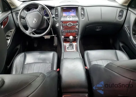 2017 Infiniti Qx50 Base from USA, damaged, VIN JN1BJ0RR9HM409323